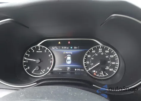 2020 Nissan Maxima S from USA, damaged, VIN 1N4AA6BVXLC383435